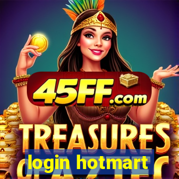 login hotmart